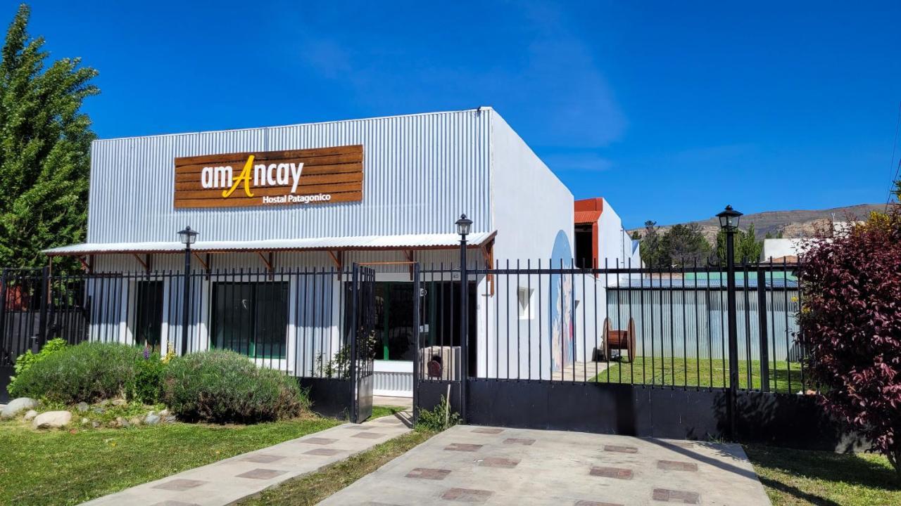 فندق Amancay Hostal Patagonico إل كالافاتي المظهر الخارجي الصورة