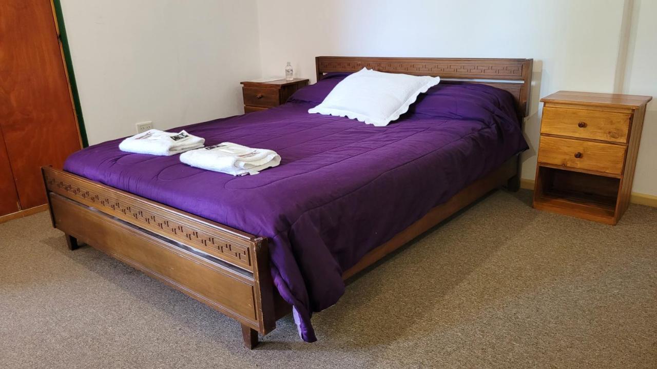 فندق Amancay Hostal Patagonico إل كالافاتي المظهر الخارجي الصورة