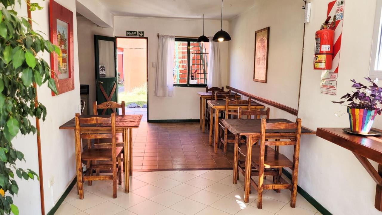 فندق Amancay Hostal Patagonico إل كالافاتي المظهر الخارجي الصورة
