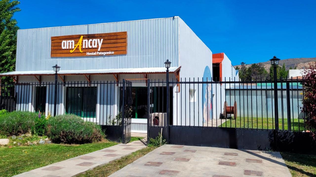 فندق Amancay Hostal Patagonico إل كالافاتي المظهر الخارجي الصورة