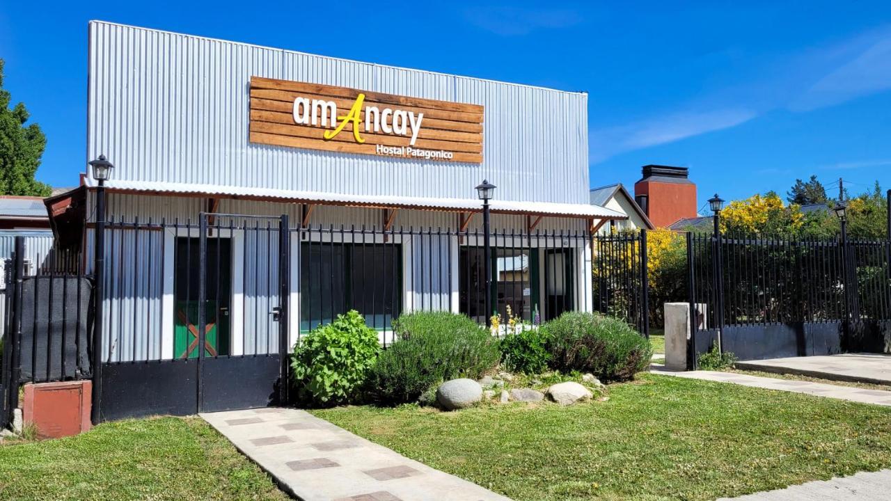 فندق Amancay Hostal Patagonico إل كالافاتي المظهر الخارجي الصورة