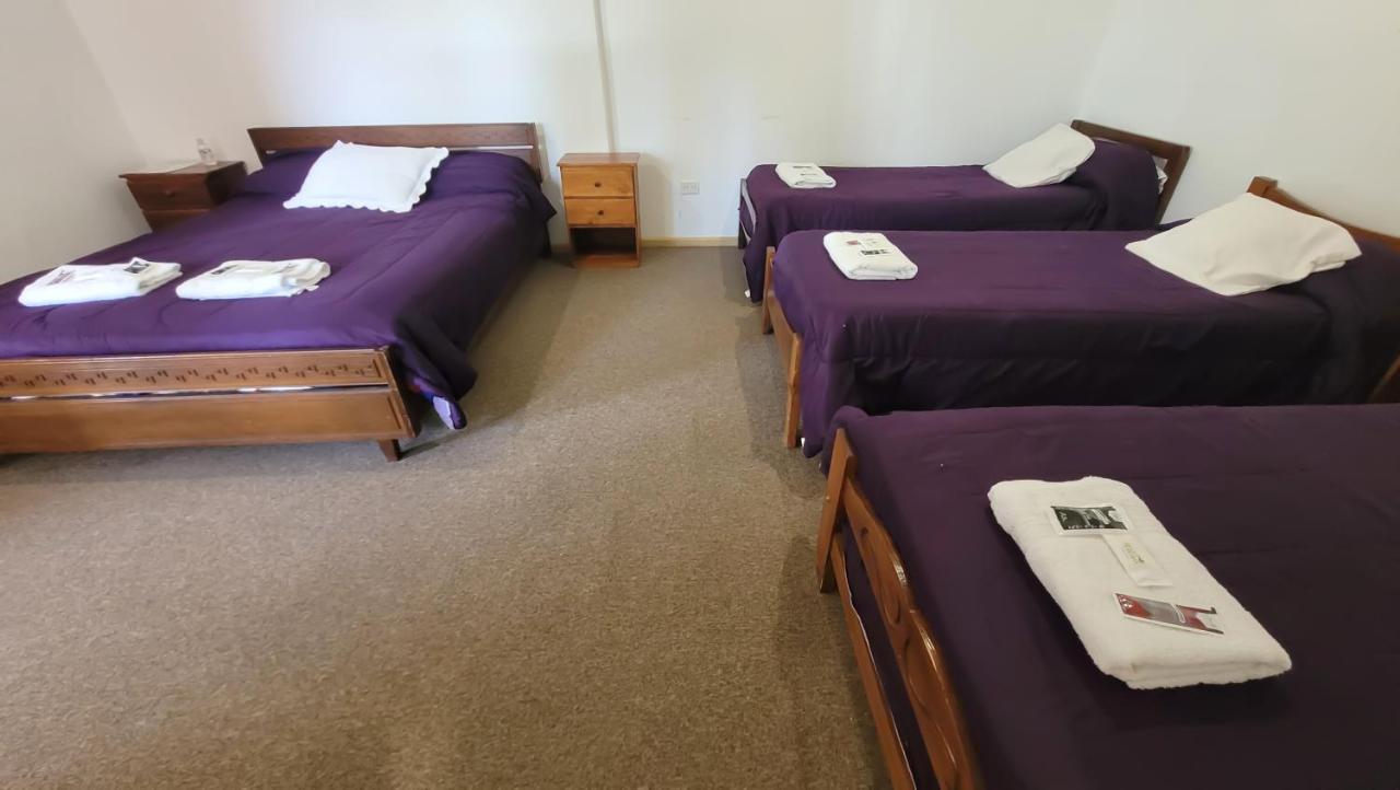 فندق Amancay Hostal Patagonico إل كالافاتي المظهر الخارجي الصورة
