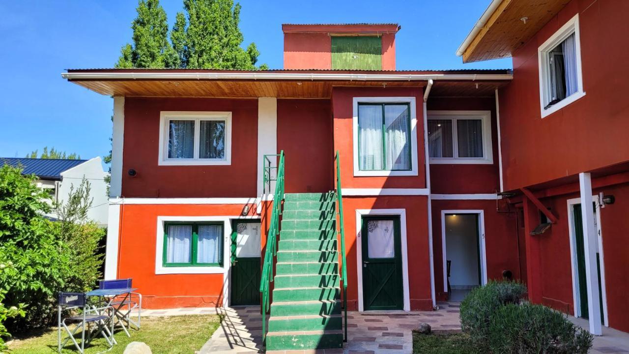 فندق Amancay Hostal Patagonico إل كالافاتي المظهر الخارجي الصورة