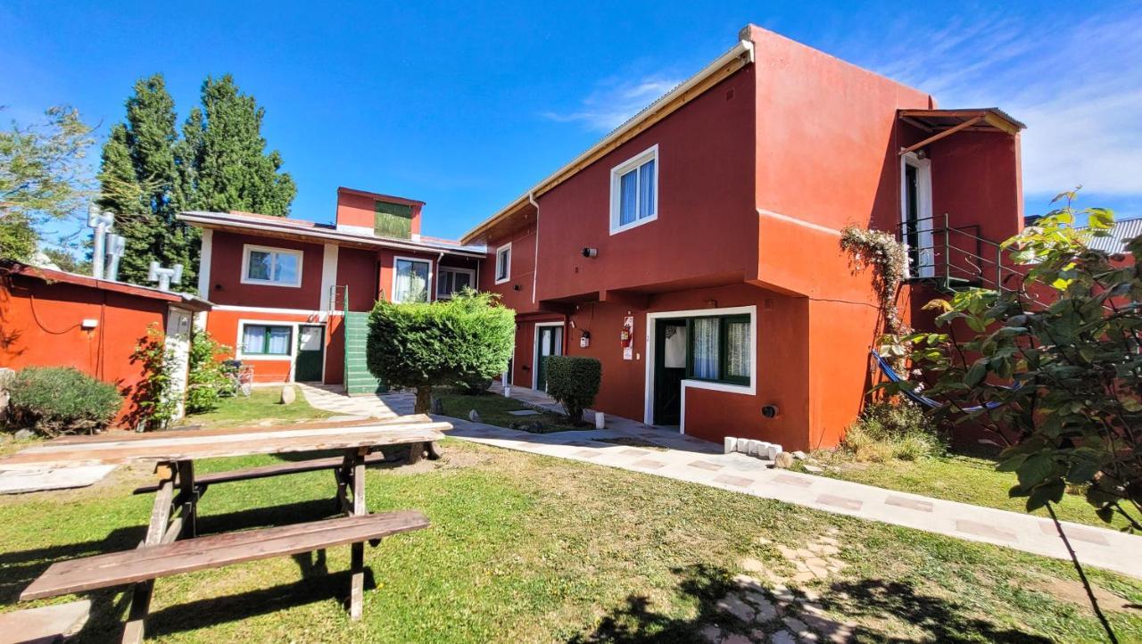 فندق Amancay Hostal Patagonico إل كالافاتي المظهر الخارجي الصورة