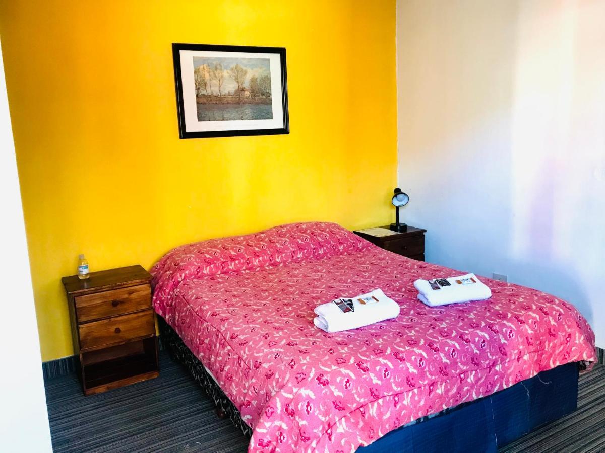 فندق Amancay Hostal Patagonico إل كالافاتي المظهر الخارجي الصورة