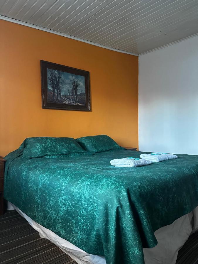 فندق Amancay Hostal Patagonico إل كالافاتي المظهر الخارجي الصورة