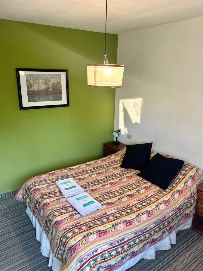 فندق Amancay Hostal Patagonico إل كالافاتي المظهر الخارجي الصورة