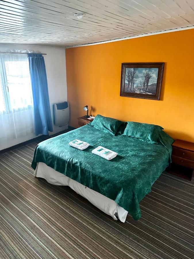 فندق Amancay Hostal Patagonico إل كالافاتي المظهر الخارجي الصورة