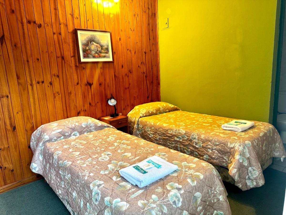 فندق Amancay Hostal Patagonico إل كالافاتي المظهر الخارجي الصورة