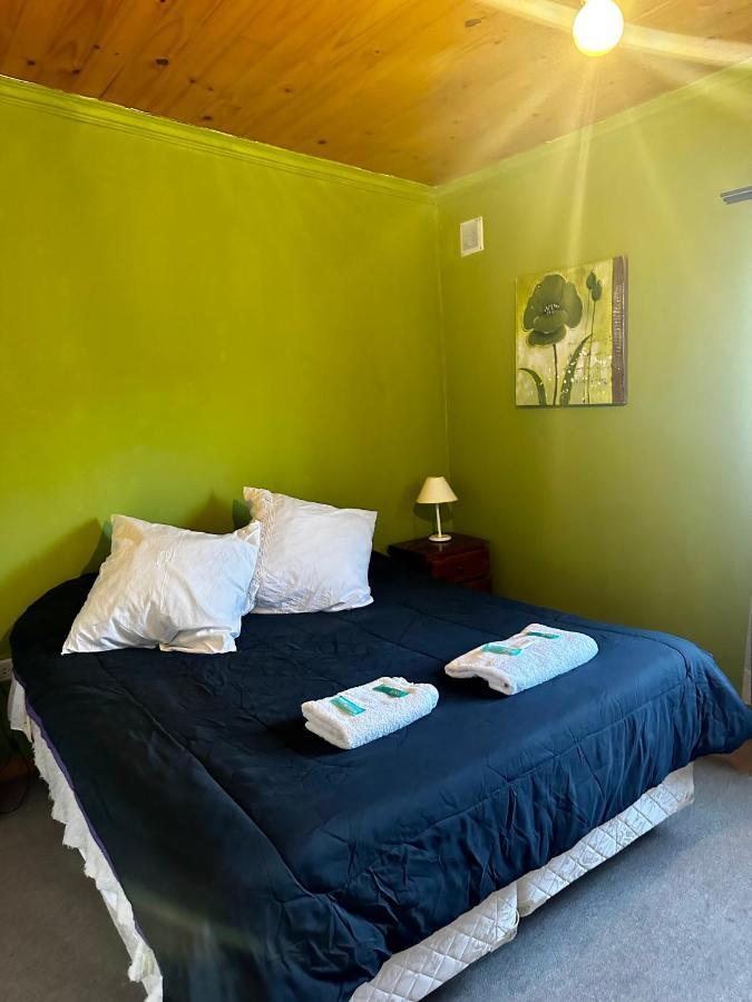 فندق Amancay Hostal Patagonico إل كالافاتي المظهر الخارجي الصورة