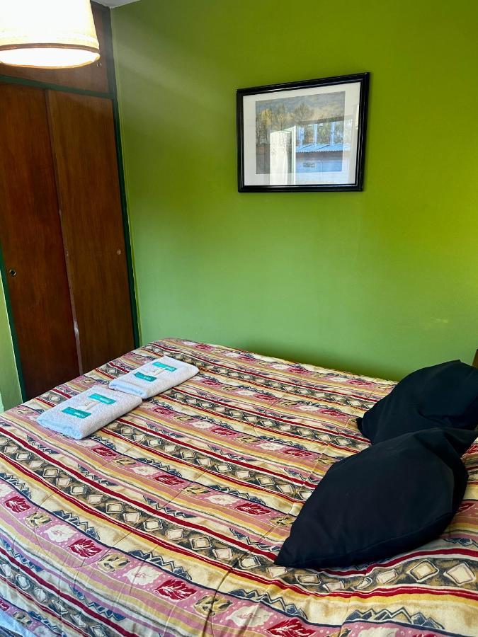 فندق Amancay Hostal Patagonico إل كالافاتي المظهر الخارجي الصورة